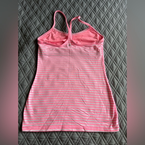 TWO Lululemon Power Y tanks - Picture 1 of 6